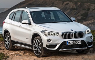 Photo of 2016 BMW X1 sDRIVE 20i F48