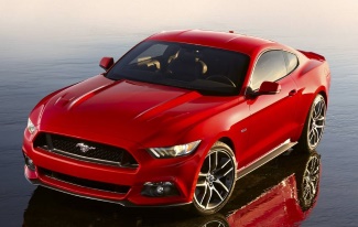 Photo of 2016 FORD MUSTANG FASTBACK GT 5.0 V8 FM
