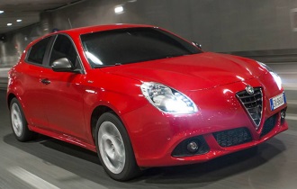 Photo of 2017 ALFA ROMEO GIULIETTA SPRINT