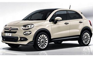 Photo of 2017 FIAT 500X POP