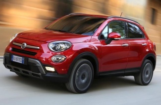 Photo of 2016 FIAT 500X CROSS PLUS
