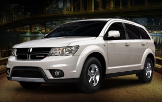Photo of 2017 DODGE JOURNEY R/T JC MY16