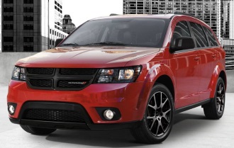 Photo of 2016 DODGE JOURNEY R/T BLACKTOP EDITION JC MY16
