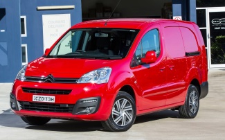 Photo of 2017 CITROEN BERLINGO 1.6 HDI ETG LONG B9C MY16