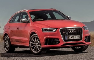Photo of 2016 AUDI RS Q3 2.5 TFSI QUATTRO 8U MY15