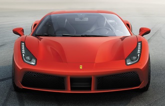 Photo of 2017 FERRARI 488 GTB
