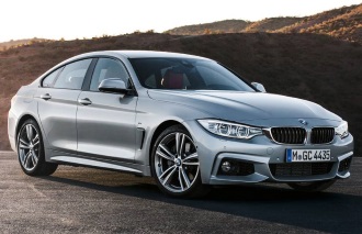 Photo of 2017 BMW 4 28i IND COLLECTION GRAN COUPE