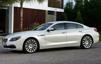 Photo of 2017 BMW 6 40i IND COLLECTION