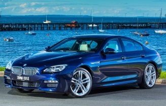 Photo of 2017 BMW 6 40i IND COLLECTION GRAN COUPE