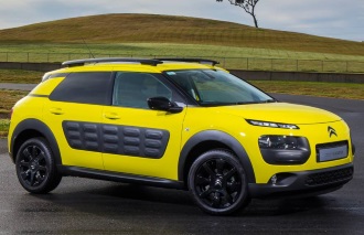 Photo of 2017 CITROEN C4 CACTUS EXCLUSIVE 1.6 e-Hdi MY16