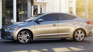 Photo of 2017 HYUNDAI ELANTRA ACTIVE 2.0 MPI AD