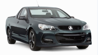 Photo of 2017 HOLDEN UTE SS BLACK 20 EDITION VFII MY16