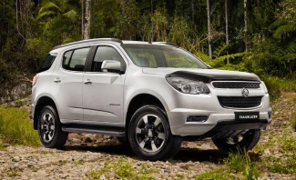 Photo of 2017 HOLDEN COLORADO 7 TRAILBLAZER (4x4) RG MY16