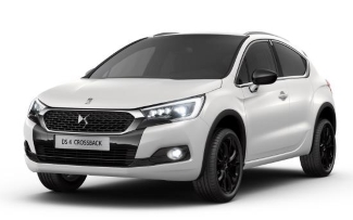 Photo of 2017 CITROEN DS4 CROSSBACK Hdi MY16