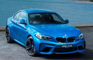 Photo of 2017 BMW M2 F87