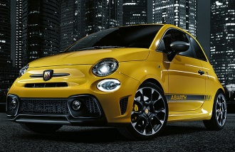 Photo of 2017 ABARTH 595 MY16