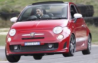Photo of 2017 ABARTH 595 COMPETIZIONE MY16