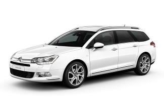 Photo of 2017 CITROEN C5 EXCLUSIVE HDi TOURER X7 MY16