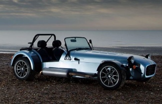 Photo of 2017 CATERHAM SEVEN CSR MY16