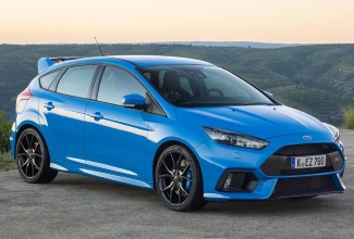 Photo of 2017 FORD FOCUS RS LZ