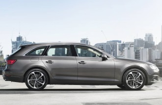 Photo of 2017 AUDI A4 AVANT 2.0 TFSI S TRONIC SPORT F4 (B9)