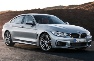 Photo of 2017 BMW 4 20d GRAN COUPE LUXURY LINE F36 MY16.5