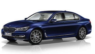 Photo of 2017 BMW 7 30Ld G11