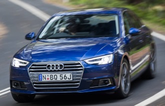 Photo of 2017 AUDI A4 1.4 TFSI S TRONIC SPORT F4 MY17 (B9)
