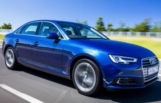 Photo of 2017 AUDI A4 2.0 TFSI S TRONIC SPORT F4 MY17 (B9)