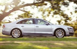 Photo of 2017 AUDI A8 L 3.0 TDi QUATTRO 4H MY17
