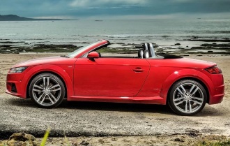 Photo of 2017 AUDI TT S 2.0 TFSI QUATTRO FV MY17