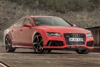 Photo of 2017 AUDI RS7 SPORTBACK 4.0 TFSI QUATTRO 4G MY17