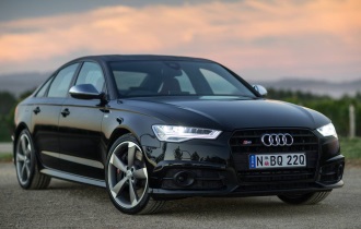 Photo of 2017 AUDI S6 4.0 TFSI 4GL MY17