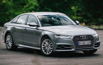 Photo of 2017 AUDI A6 3.0 TDI BITURBO QUATTRO 4GL MY17
