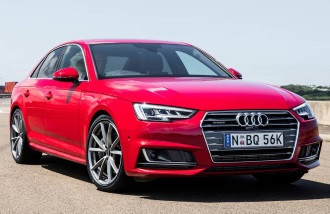 Photo of 2017 AUDI A4 ALLROAD 2.0 TDI QTTRO S TRONIC F4 MY17 (B9)