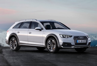 Photo of 2017 AUDI A4 ALLROAD 2.0 TFSI QTTRO S TRONC F4 MY17 (B9)