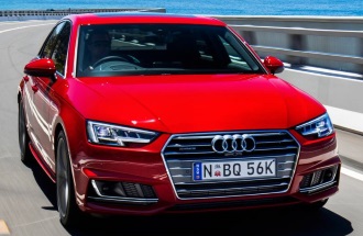 Photo of 2017 AUDI A4 2.0 TFSI QUATTRO S TRONIC SPT F4 MY17 (B9)