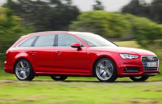 Photo of 2017 AUDI A4 2.0 TFSI QUATTRO SPORT F4 MY17 (B9)