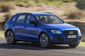 Photo of 2017 AUDI SQ5 PLUS 3.0 TDI QUATTRO 8R MY17