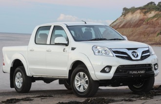 Photo of 2017 FOTON TUNLAND (4x2) P201 MY16