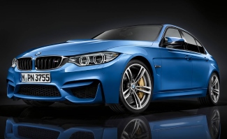 Photo of 2017 BMW M3 COMPETITION F80 LCI MY17