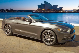 Photo of 2017 FORD MUSTANG GT 5.0 V8 FM MY17