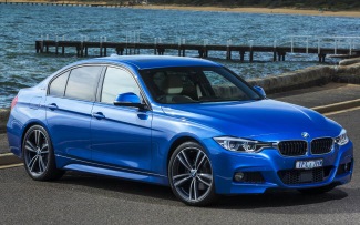 Photo of 2017 BMW 3 30e M-SPORT LINE (HYBRID) F30 LCI