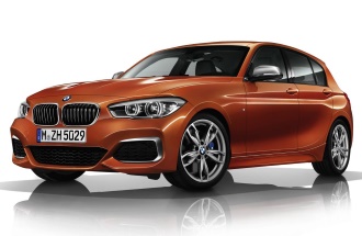Photo of 2017 BMW 1 M140i F20 LCI