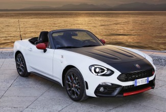 Photo of 2017 ABARTH 124 SPIDER
