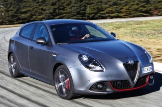 Photo of 2017 ALFA ROMEO GIULIETTA SUPER TCT SERIES 2