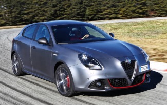 Photo of 2017 ALFA ROMEO GIULIETTA VELOCE TCT SERIES 2
