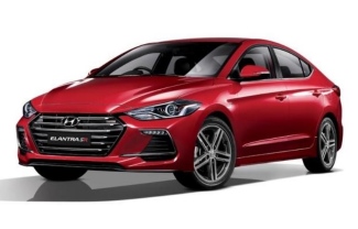 Photo of 2017 HYUNDAI ELANTRA SR TURBO AD