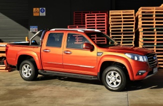 Photo of 2017 GREAT WALL STEED (4x2) NBP