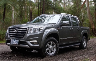 Photo of 2017 GREAT WALL STEED (4x2) NBP